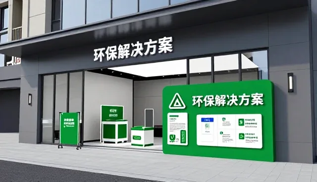 工业废气治理中的环保解决方案应用场景分析
