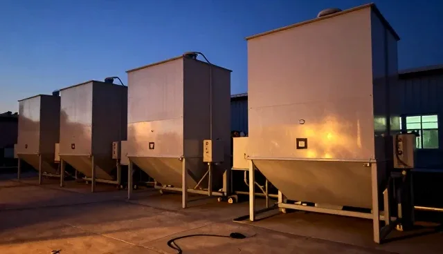 设施维护中治理设施运维的选型与使用建议